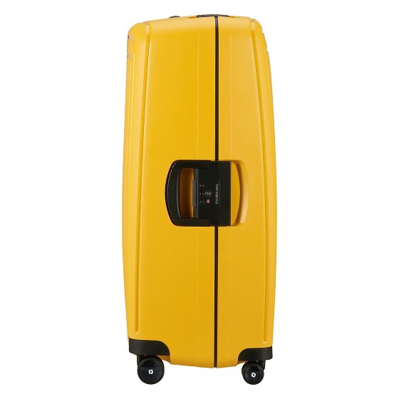 Samsonite S'Cure Spinner 4-Rollen Trolley 81 cm