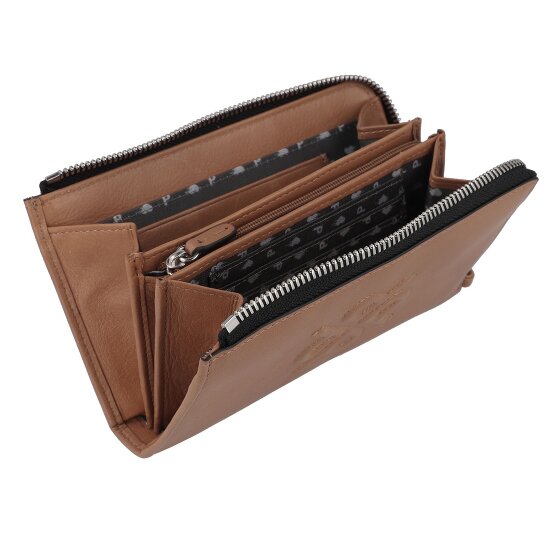 Picard Donna 1 Geldbörse Leder 10 cm Picard Donna 1 Geldbörse Leder 10 cm