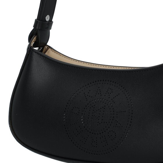 Karl Lagerfeld Karl Lagerfeld Essentials Schultertasche Leder 32 cm