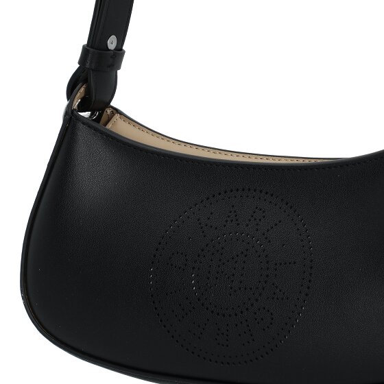 Karl Lagerfeld Circle Schultertasche Leder 32 cm