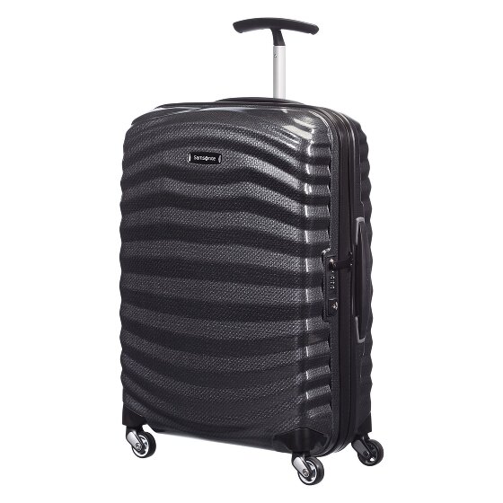 Samsonite Lite-Shock 4 Rollen Kabinentrolley 55 cm