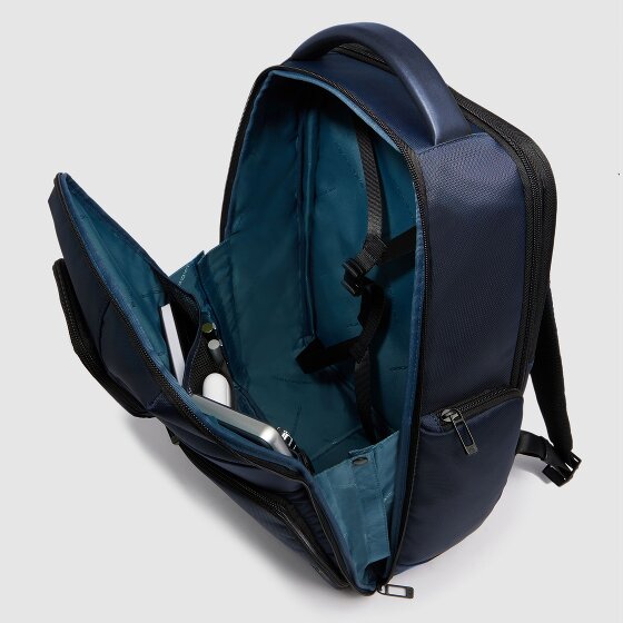 Piquadro Wollem Business-Rucksack 46 cm Laptopfach