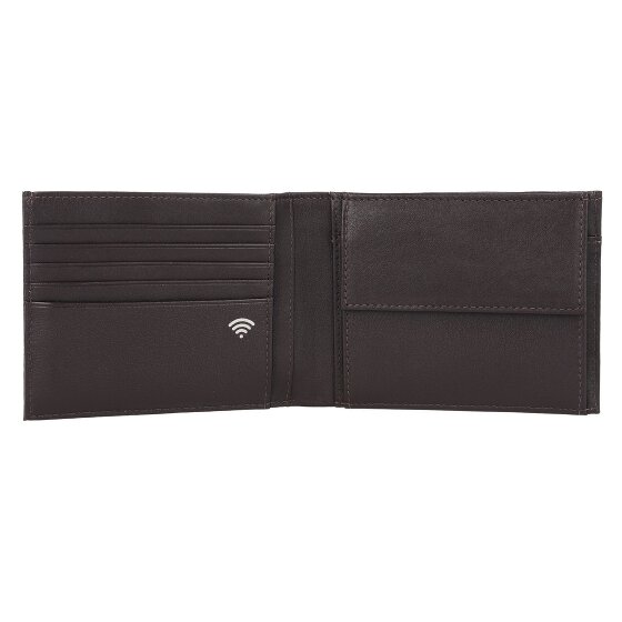 Mandarina Duck Mellow Geldbörse RFID Schutz Leder 13 cm
