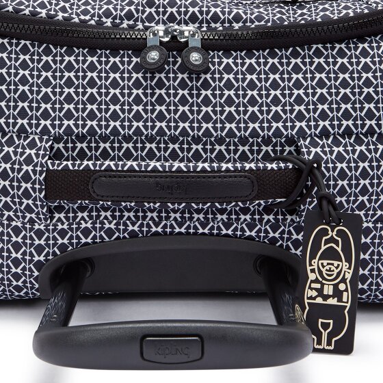 Kipling Basic Prt New Youri Spin 4 Rollen Kabinentrolley S 55 cm Kipling Basic Prt New Youri Spin 4 Rollen Kabinentrolley S 55 cm