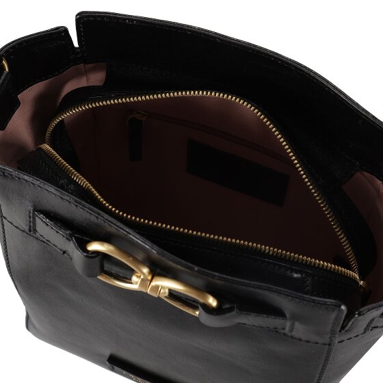 The Bridge Isotta Umhängetasche Leder 26 cm