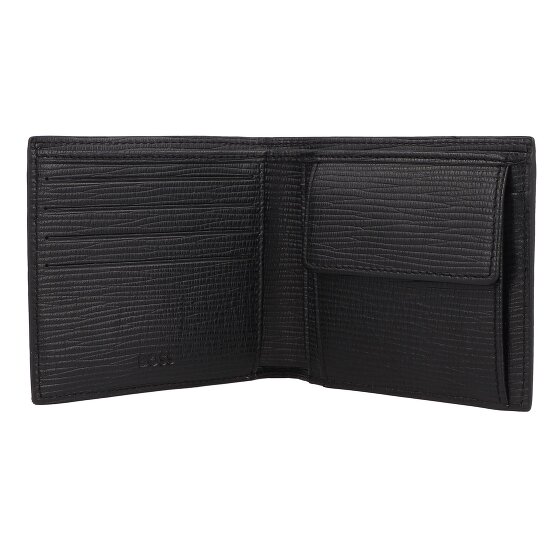Boss GB Geldbörse Leder 11 cm Geschenkbox