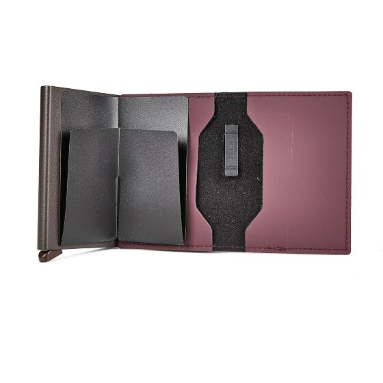 Secrid Bandwallet Geldbörse RFID Schutz Leder 6 cm