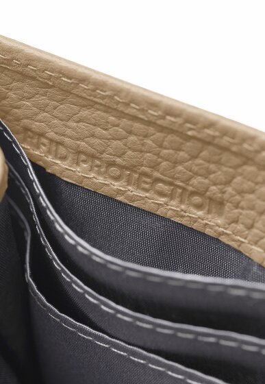 Lazarotti Bologna Leather Geldbörse Leder 19 cm