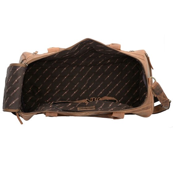 Greenburry Vintage Reisetasche Leder 50 cm