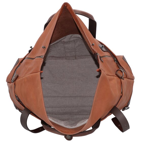 Harold's Mount Ivy Weekender Reisetasche Leder 59 cm