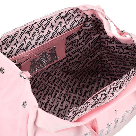 Juicy Couture Iris Velvet Rhinestones Shopper Tasche 33 cm