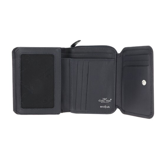 Golden Head Polo Geldbörse RFID Leder 11,5 cm