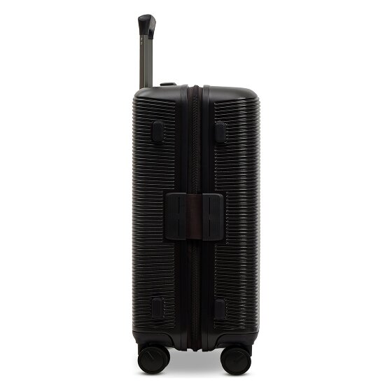 Echolac Ultima 4 Rollen Kabinentrolley 54 cm mit Dehnfalte