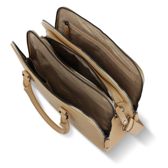 bugatti Elsa Handtasche Leder 32 cm