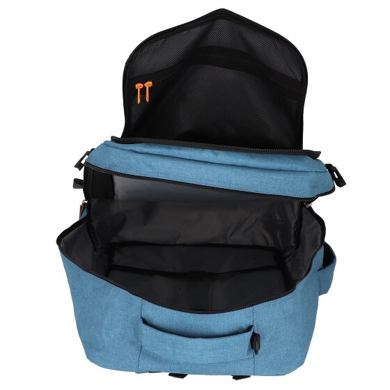 Worldpack Bestway Cabin Pro Daypack 54 cm Laptopfach