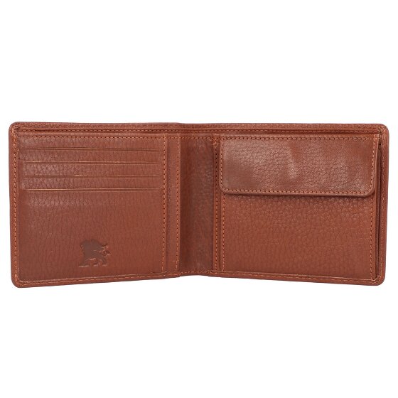 mano Don Montez Geldbörse Leder 12 cm