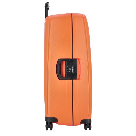Samsonite S'Cure Spinner 4-Rollen Trolley 81 cm