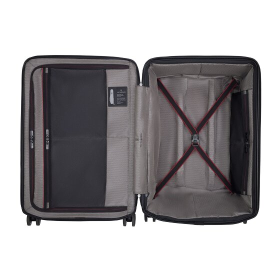 Victorinox Spectra 3.0 Expandable 4-Rollen Trolley 69 cm Victorinox Spectra 3.0 Expandable 4-Rollen Trolley 69 cm