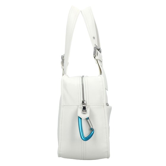 Patrizia Pepe (Im)Perfection Schultertasche Leder 35 cm