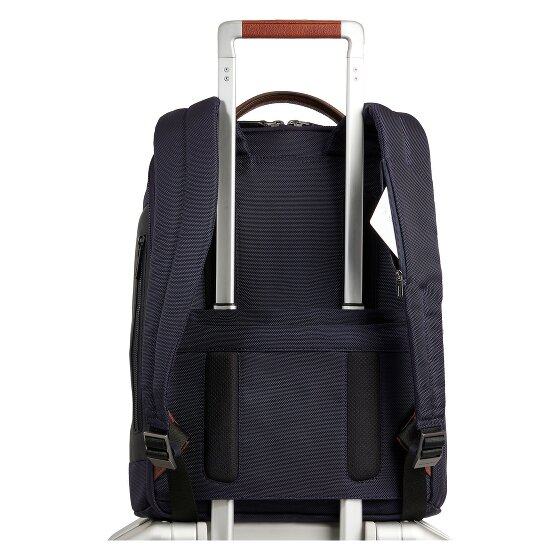 Piquadro Brief Rucksack RFID 41 cm Laptopfach