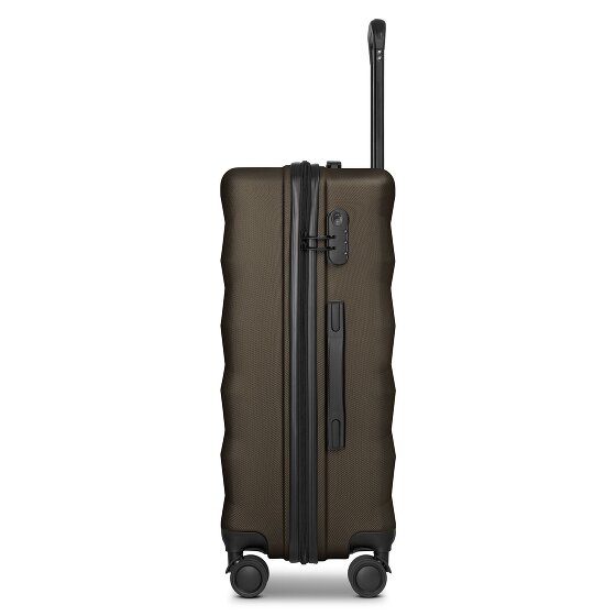 Smartbox Edition 03 4 Rollen Trolley 65 cm