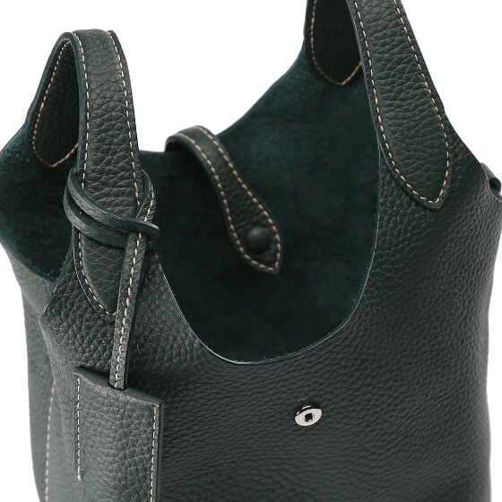 POLO RALPH LAUREN Polo Play Handtasche Leder 25 cm