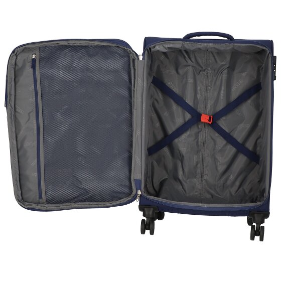American Tourister Hyperspeed 4-Rollen Kofferset 3tlg.