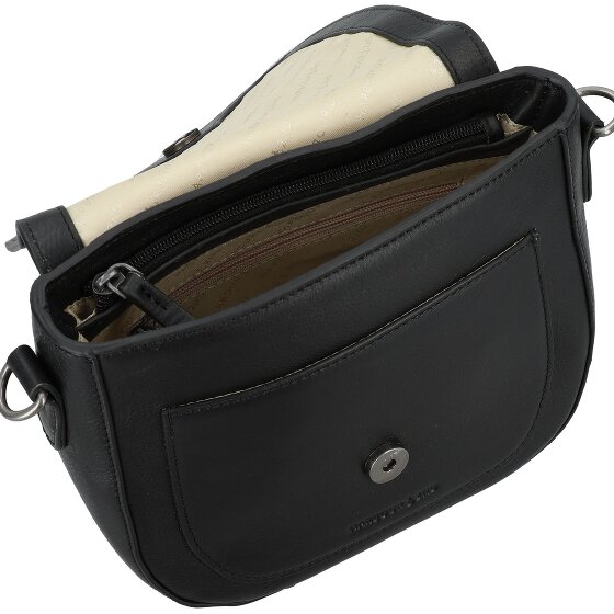 Harbour 2nd Just Pure Narin Umhängetasche Leder 24 cm