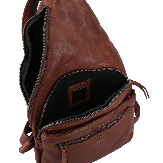 Harbour 2nd Anchor Love Umhängetasche Leder 23 cm