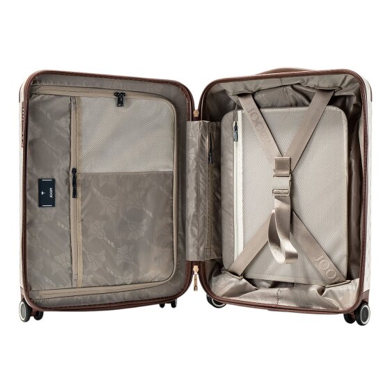 Joop! Cortina 4 Rollen Kabinentrolley 55 cm