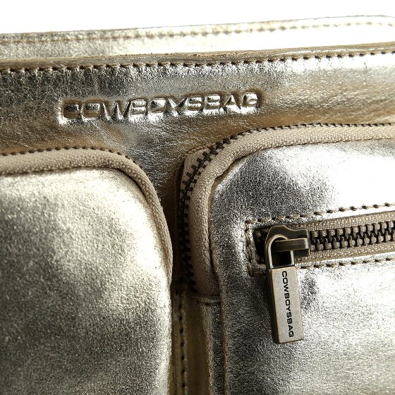 Cowboysbag Glam Monticello Umhängetasche Leder 22 cm