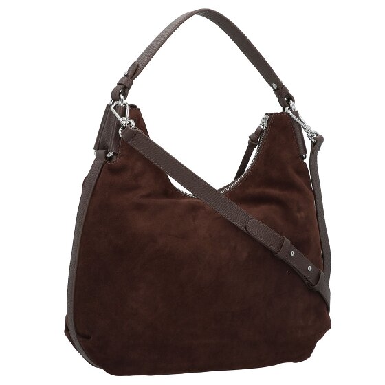 Coccinelle Rebekka Schultertasche Leder 35 cm