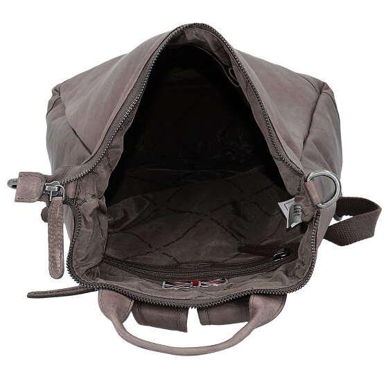 The Chesterfield Brand Wax Pull Up Daypack Leder 40 cm