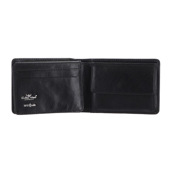 Golden Head Colorado Geldbörse RFID Schutz Leder 10 cm