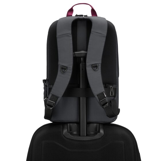 Pacsafe Metrosafe X 20L Rucksack RFID 45 cm Laptopfach Pacsafe Metrosafe X 20L Rucksack RFID 45 cm Laptopfach