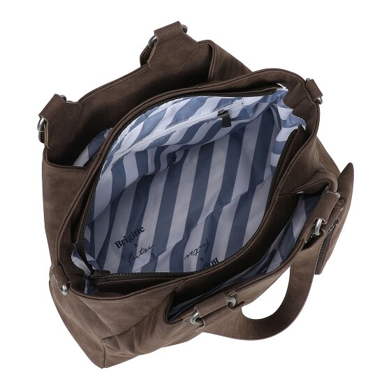 Fritzi aus Preußen Brigitte x Fritzi Maia Special Shopper Tasche 40.5 cm