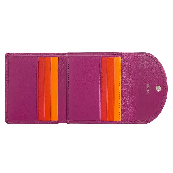 DuDu Malaita Geldbörse Leder 11 cm