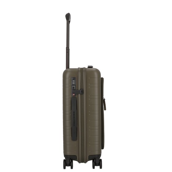 Horizn Studios M5 Pro 4 Rollen Kabinentrolley 55 cm Laptopfach