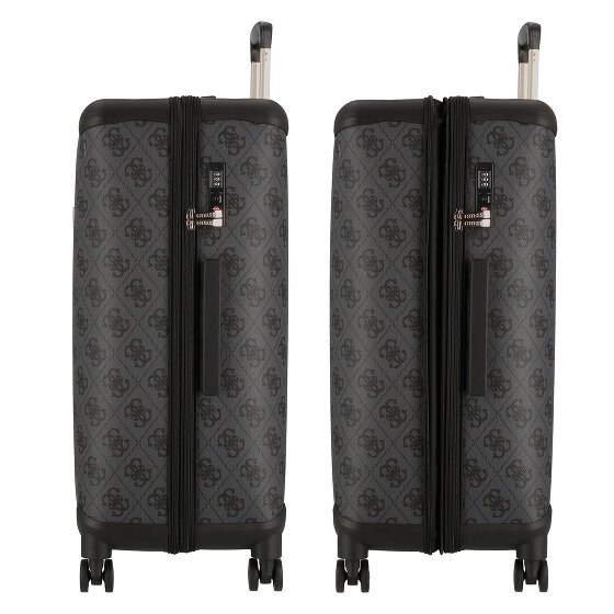 Guess Berta 4 Rollen Trolley 77 cm mit Dehnfalte
