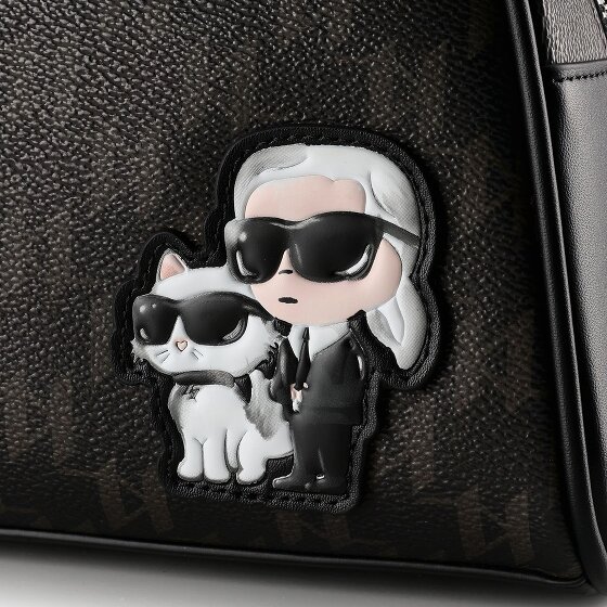 Karl Lagerfeld Ikon Schultertasche 31 cm