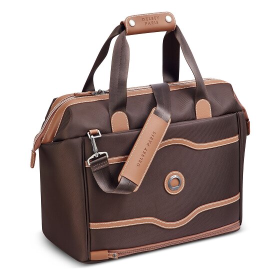 Delsey Paris Chatelet Air 2.0 Weekender Reisetasche 47.5 cm
