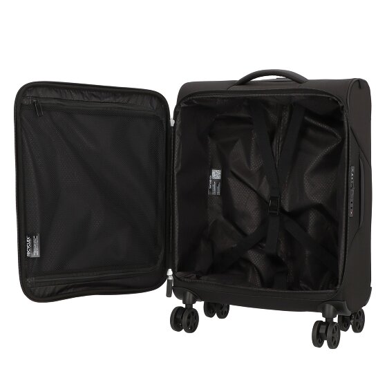 Samsonite Litebeam 4 Rollen Kabinentrolley 55 cm