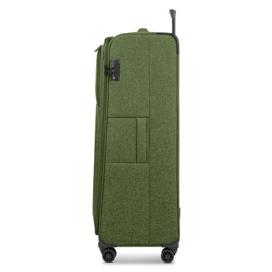 Redolz Essentials 12 4-Rollen Trolley XL 90 cm sehr groß Sondergröße Redolz Essentials 12 4-Rollen Trolley XL 90 cm sehr groß Sondergröße