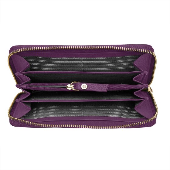 Lazarotti Bologna Leather Geldbörse Leder 19 cm Lazarotti Bologna Leather Geldbörse Leder 19 cm