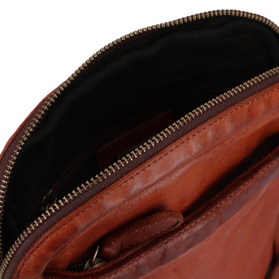 Harbour 2nd Drew Mini Bag Umhängetasche Leder 17 cm
