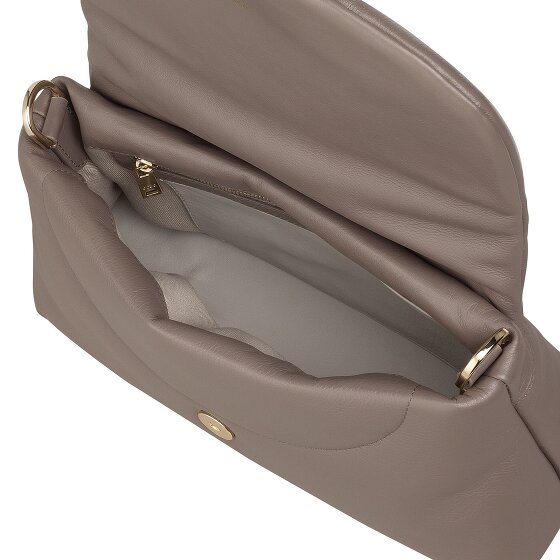 DuDu Melville Schultertasche Leder 29 cm