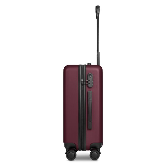 Smartbox Edition 05 4 Rollen Kabinentrolley 55 cm