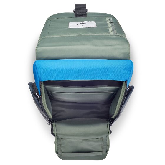 Delsey Paris Securflap Rucksack RFID 45 cm Laptopfach