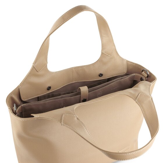 bugatti Elsa Shopper Tasche M Leder 42 cm