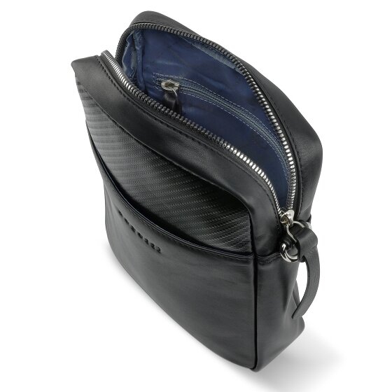 bugatti Comet Umhängetasche Leder 18 cm